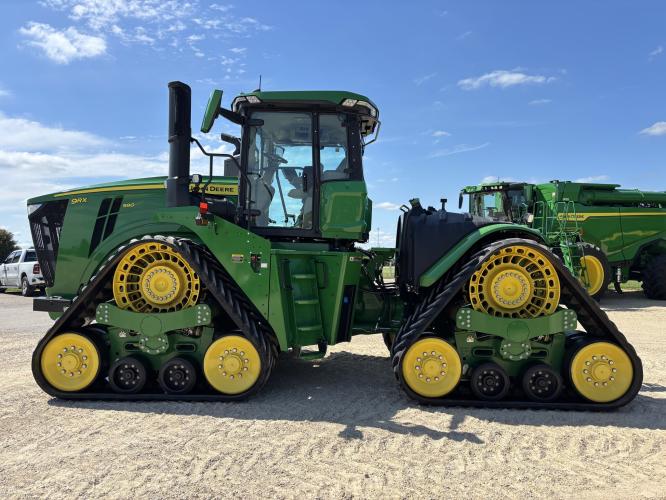 John Deere 9RX 590