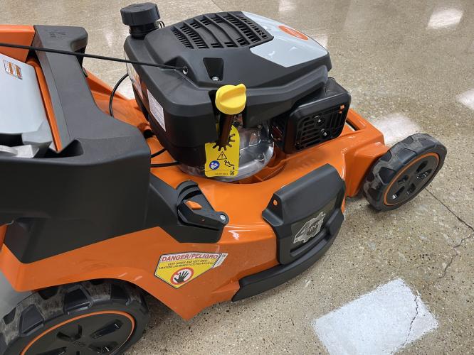 Stihl RM 453 V
