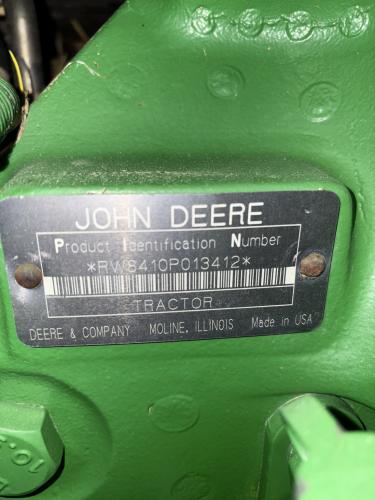 John Deere 8410