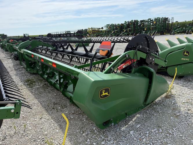 John Deere RD45F