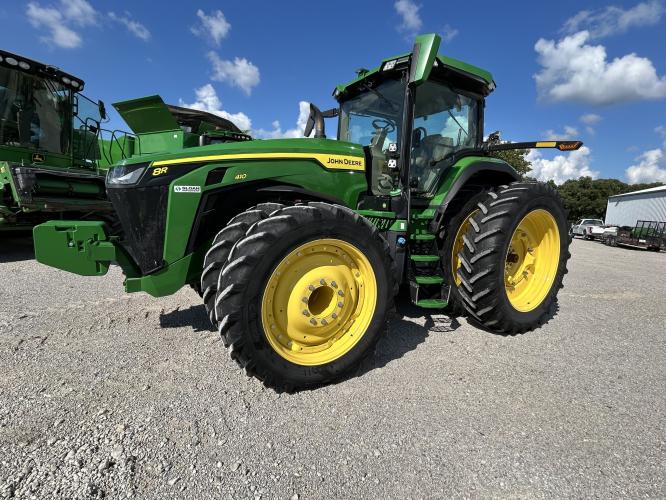 John Deere 8R 410