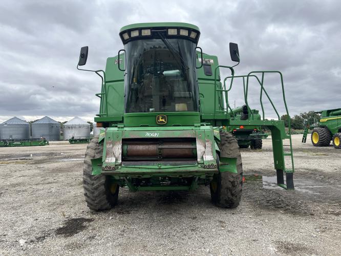 John Deere 9660 STS