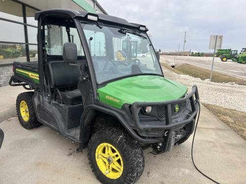 2024 John Deere XUV835M