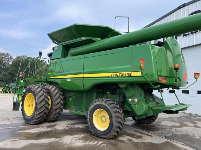 John Deere 9670 STS
