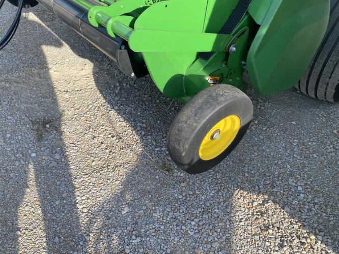John Deere 460M
