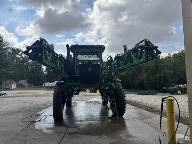 John Deere 410R