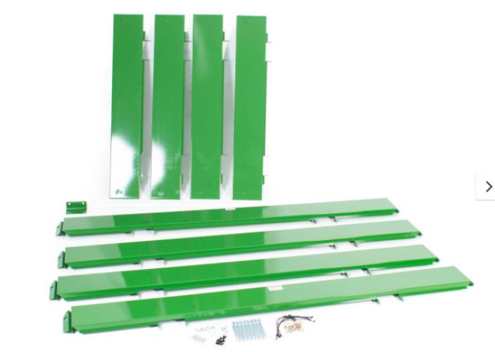 Maurer 9E000002 used tip up kit for STS