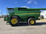John Deere S680