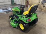 John Deere X730