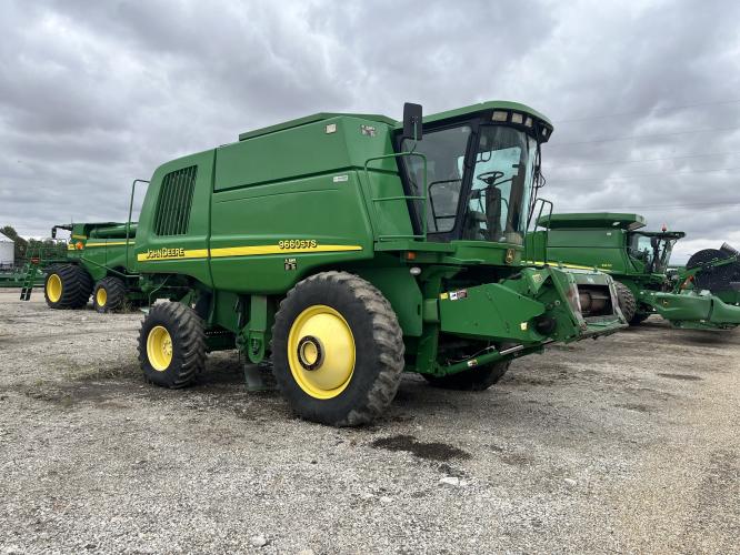 John Deere 9660 STS