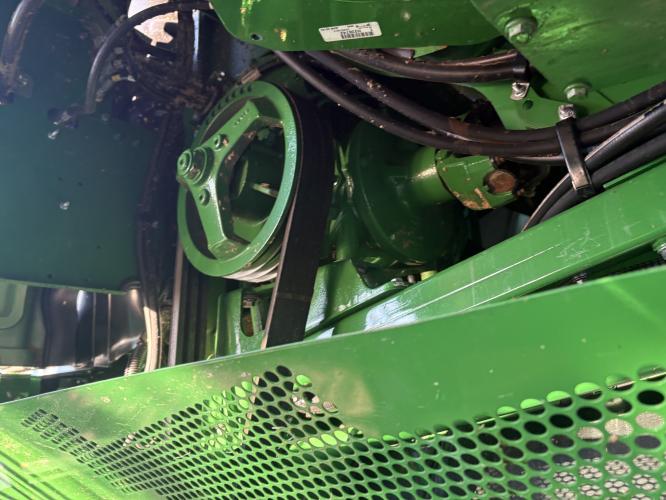 John Deere S790