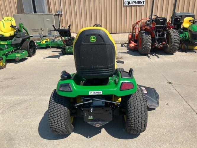 John Deere X584