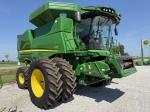 John Deere S770