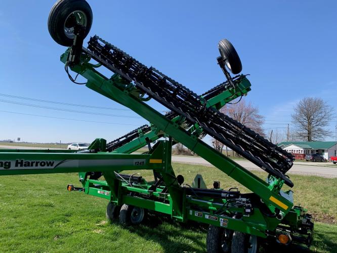 Unverferth ROLLING HARROW 1245
