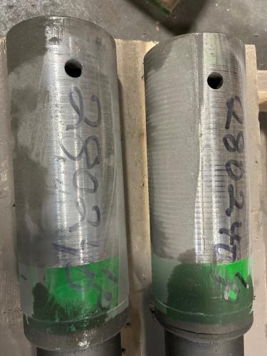 Unverferth NEW TAKE OFF 280240 SPINDLE