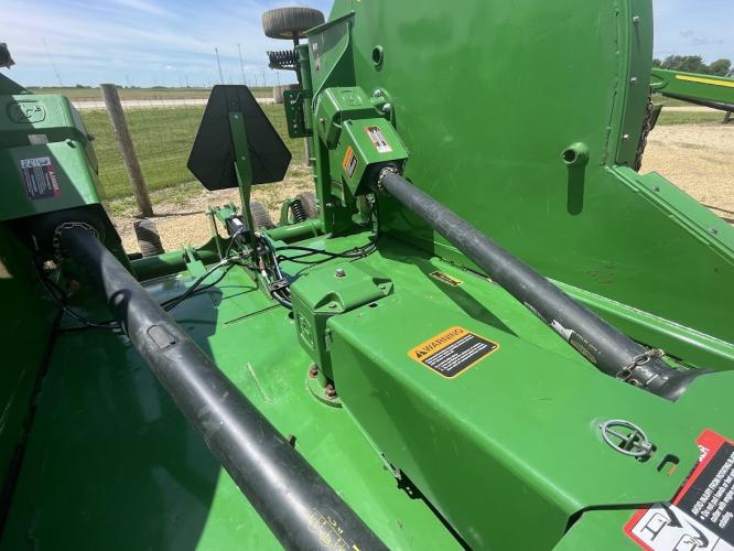 John Deere M15