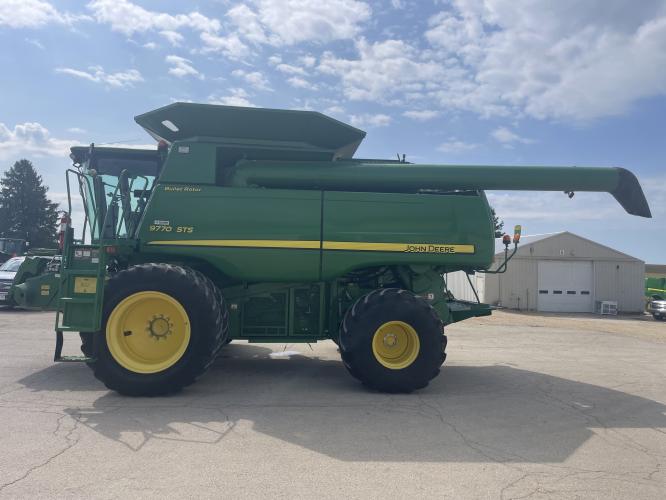 John Deere 9770 STS