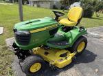 John Deere X730