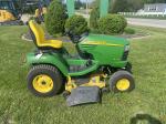 John Deere X475