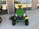 John Deere E150
