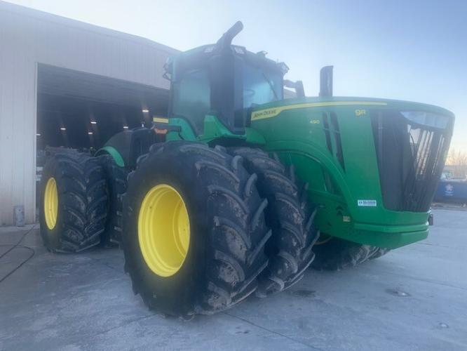 John Deere 9R 490