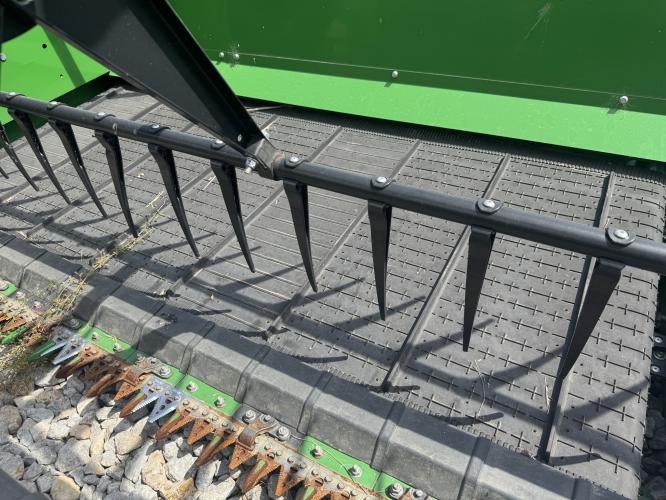 John Deere RD40F