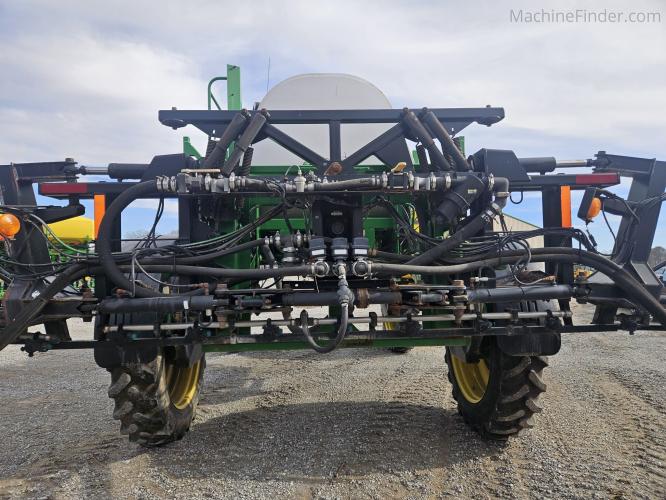 John Deere 4720