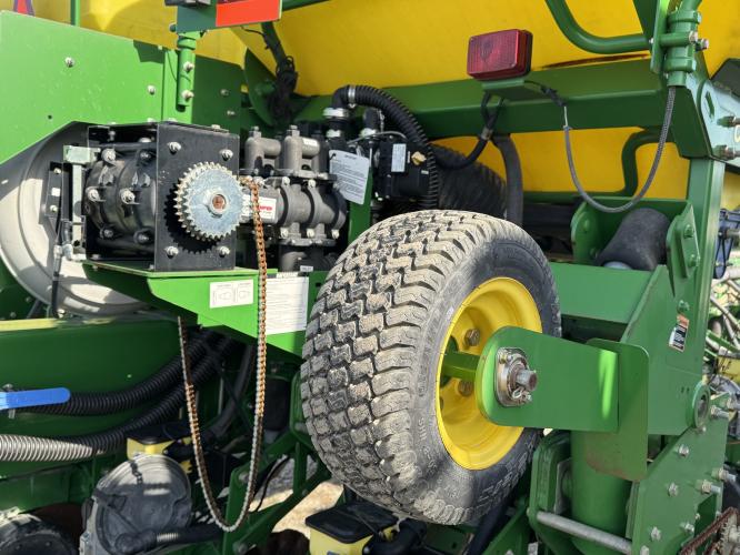 John Deere 1770NT CCS