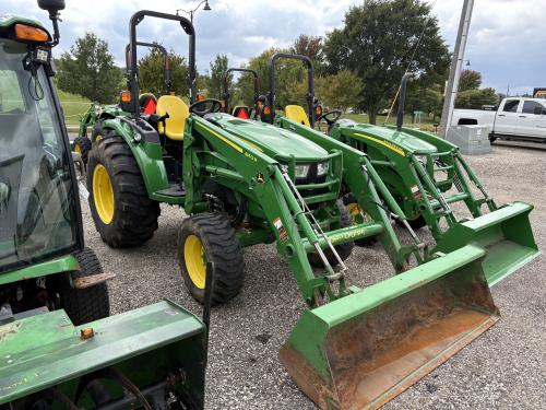 2018 John Deere 4052R