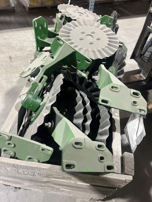  John Deere NEW BA30078 NO-TILL COULTER LESS BLADES