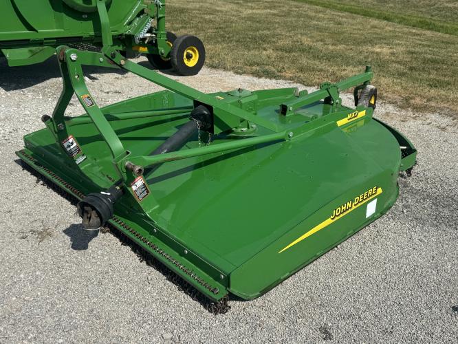 John Deere MX7