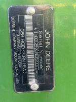 John Deere C8R