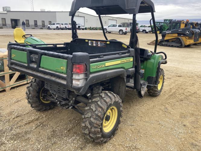 John Deere XUV 625I GREEN