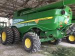 John Deere S780