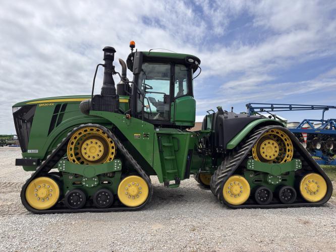 John Deere 9620RX