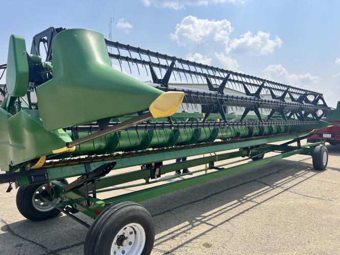 John Deere 630F