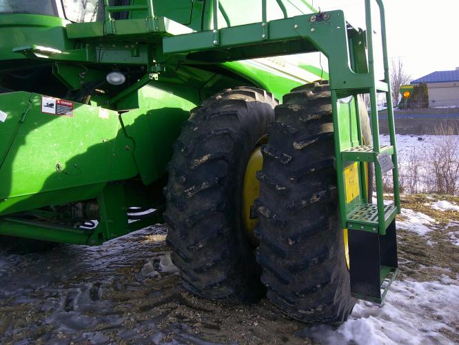 John Deere 9660 STS