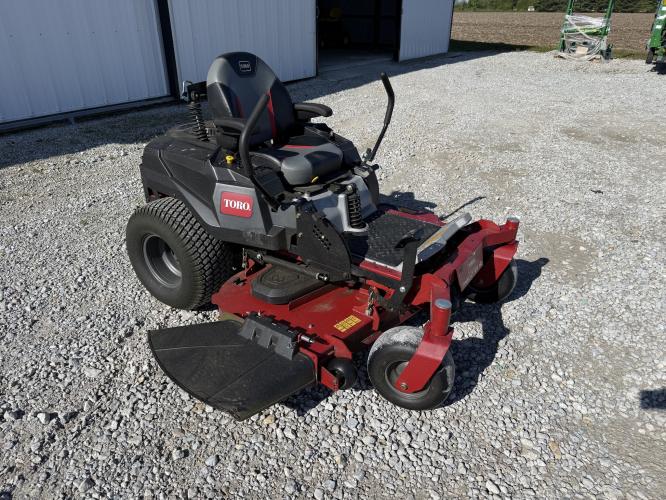 Toro Timecutter