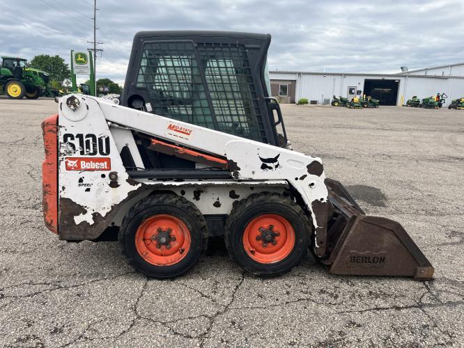 Bobcat S100
