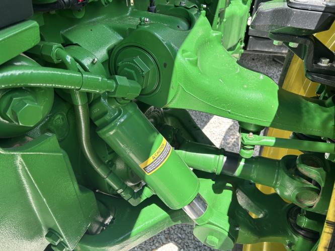 John Deere 8R 370