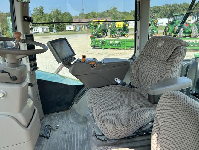 John Deere 9520R