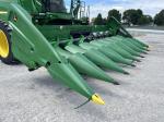 John Deere C8R