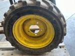 John Deere USED  LVA20123/18X8.50-10 WHL & TIRE ASSM