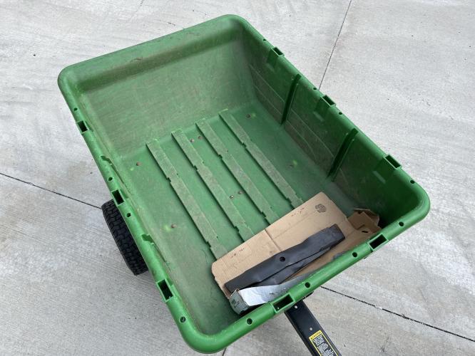 John Deere X350