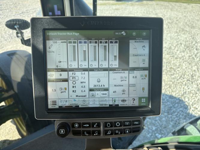 John Deere 8400R
