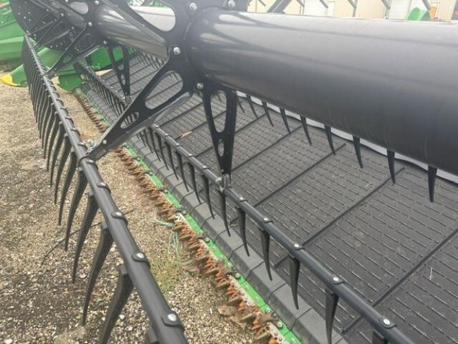John Deere HD50F