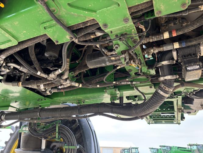 John Deere 410R