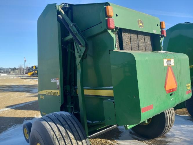 John Deere 468