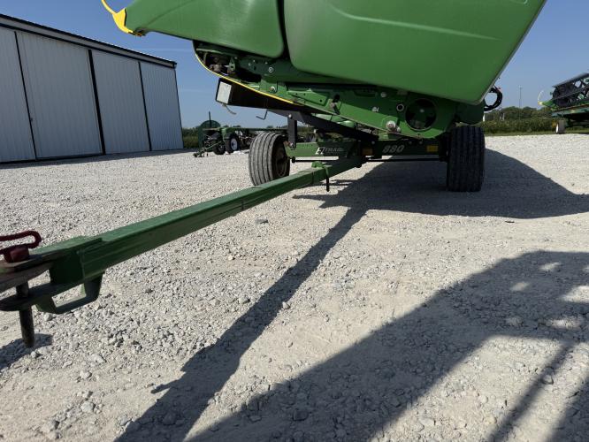 John Deere 735FD