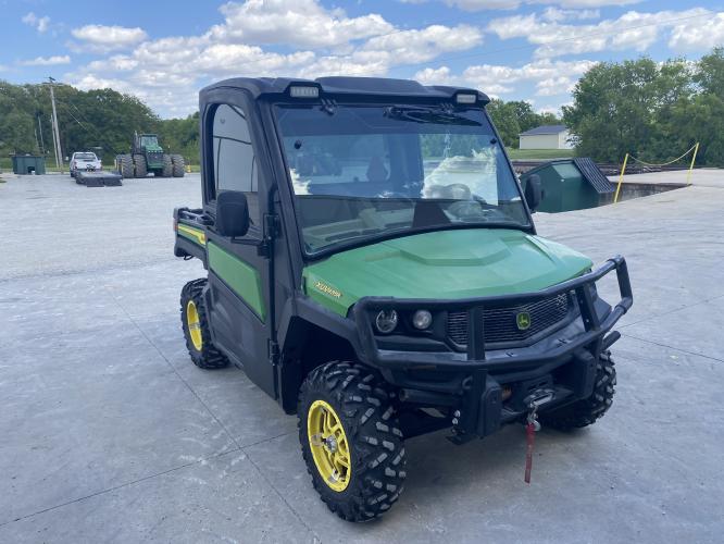 John Deere XUV 835R